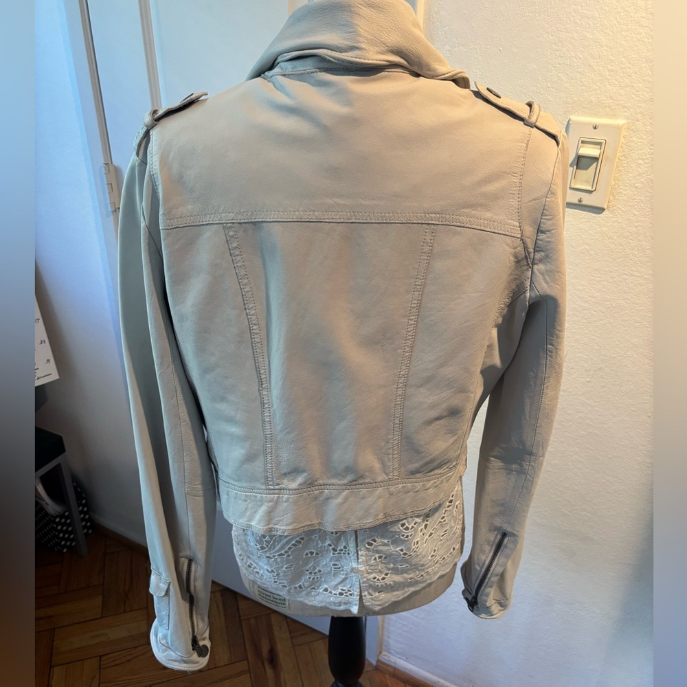 Jakett Genuine Leather jacket size M - Picture 6 of 13